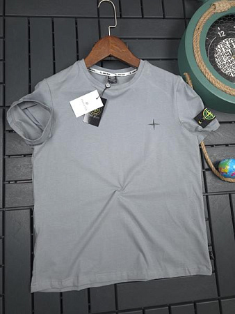 Футболка Hous Of Timur HT1290 l.grey - делук