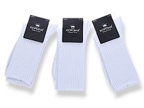 Носки Jelzin B2096 white - делук