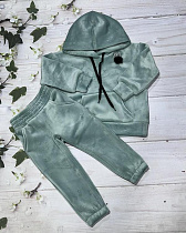 Костюм Спорт Baykush 807 mint - делук