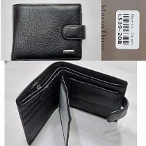 Кошелек Chus TH-L539-208 black - делук