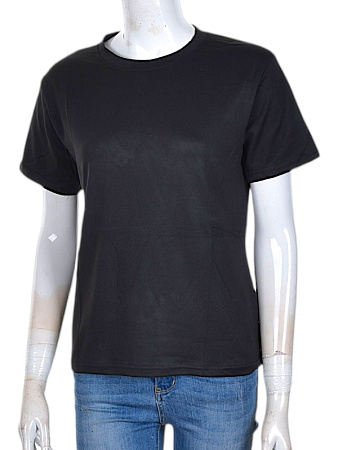 Футболка Cnd2 4349 black - делук