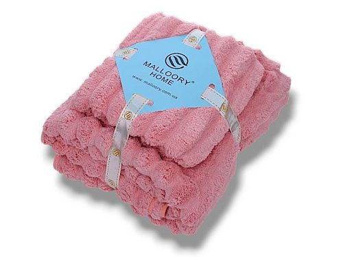 Комплект Obuv Ok2 pink (10168-9086) баня лицо - делук