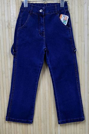 Джинсы Baykush 207-1 blue - делук