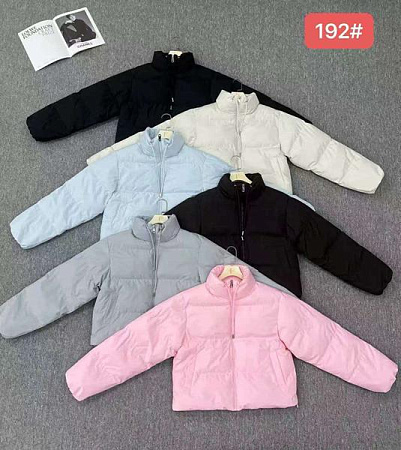 Куртка Liopt 192 pink - делук