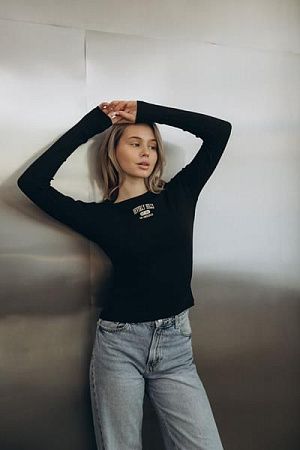 Свитер Little Secret 400573 black - делук