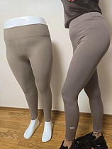 Лосины Sport Style 7225-1 beige - делук