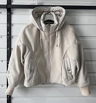 Куртка Orange Chinese 26T-011 milk - делук