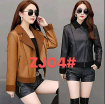 Куртка Liopt ZJ04 black - делук