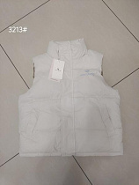 Жилетка Flong 3213 white - делук