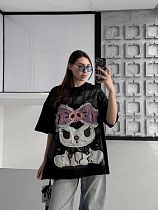Футболка Trend 5108 black - делук