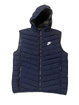 Жилетка Lina L910 navy - делук