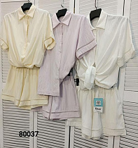 Костюм Mmc Clothes 80037 l.beige - делук