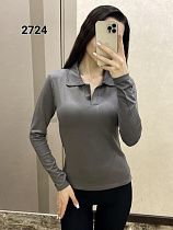 Свитер Fsn 2724 grey - делук