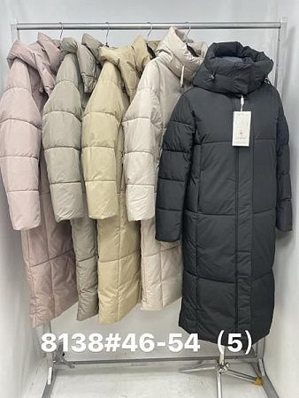 Пальто Jacket 8138 l.beige - делук