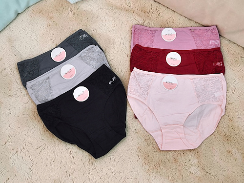 Трусы Obuv Ok2 M40S-523 (12302) mix - делук