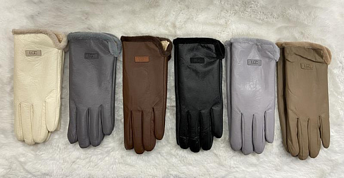 Перчатки Descarrilado DS12 mix - делук