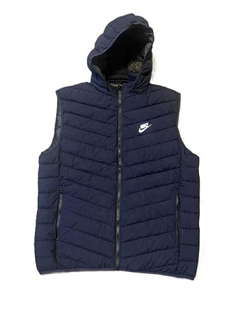 Жилетка Lina L910 navy - делук