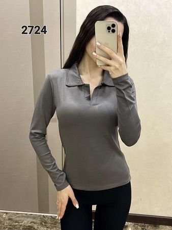 Свитер Fsn 2724 grey - делук
