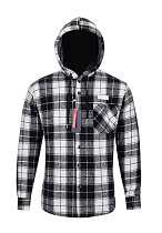 Рубашка Verton W2512 black - делук