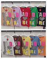 Футболка Shipi SH179 black - делук