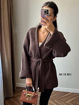 Кардиган Modnulya 7557 brown - делук