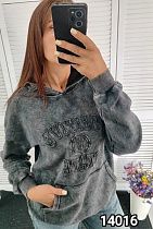 Худи Mmc Clothes 14016 grey - делук