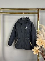 Куртка Delfinka YY105 navy - делук