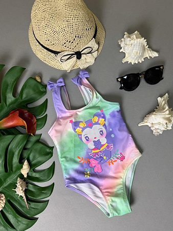 Купальник Dfk 1972 lilac - делук