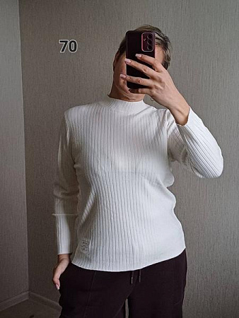 Свитер Fsn 70 white - делук