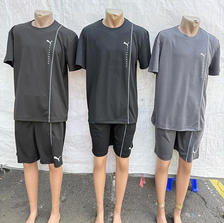 Костюм Спорт Essa E1 d.grey - делук