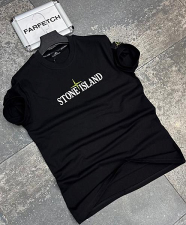 Футболка Hous Of Timur HT543 black - делук