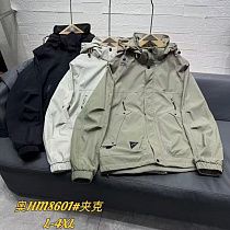 Ветровка F.T.H HM8601 khaki - делук