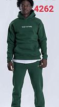 Костюм Спорт Mmc Clothes 4262 green - делук