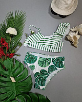 Купальник Dfk Kids 513 green - делук