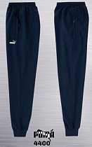 Штаны Спорт Azt AZ600-4400 navy - делук
