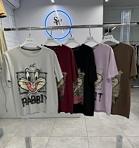 Футболка Saint Wish 002 mix - делук