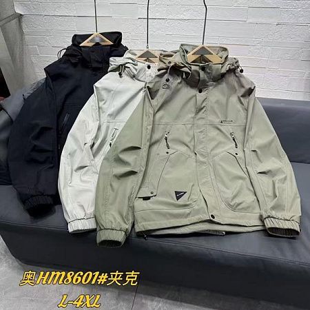 Ветровка F.T.H HM8601 khaki - делук