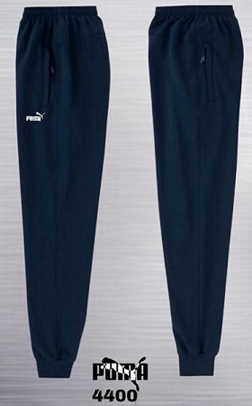Штаны Спорт Azt AZ600-4400 navy - делук