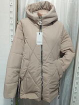 Куртка Galina 169 l.beige - делук