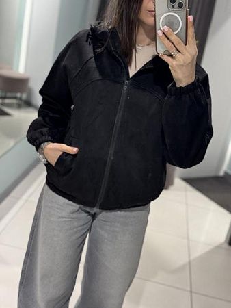 Куртка Comod 1770 black - делук