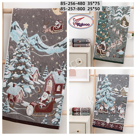 Полотенце Koloco 85-257-800 - делук