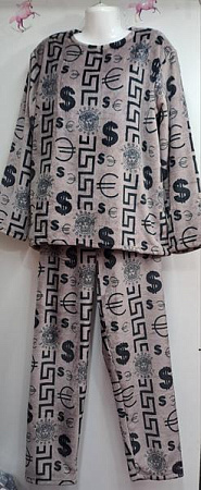 Костюм Romeo Life RL911 beige - делук