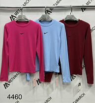 Свитер Met&March 4460 crimson - делук