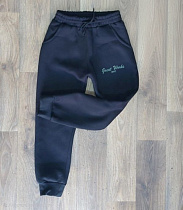 Штаны Спорт Mmz 211-3 navy - делук