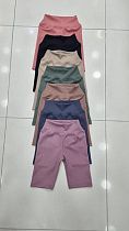 Велосипедки Boys&Girls BG20 brown - делук