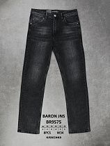 Джинсы God Baron BR9575 black Джинсы God Baron BR9575 black - делук