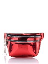 Бананка Best Bags MS31 red - делук