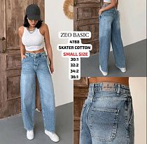 Джинсы Jeans Style 4788 blue - делук