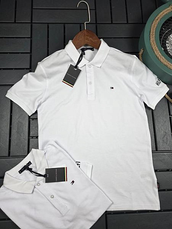 Футболка Hous Of Timur HT2368 white - делук