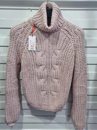 Свитер Julia 39 powder - делук